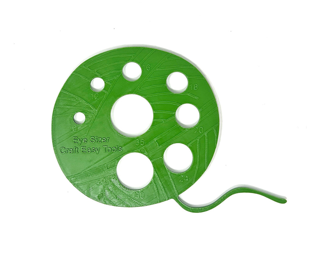Safety Eye Sizer Craft Easy Tools