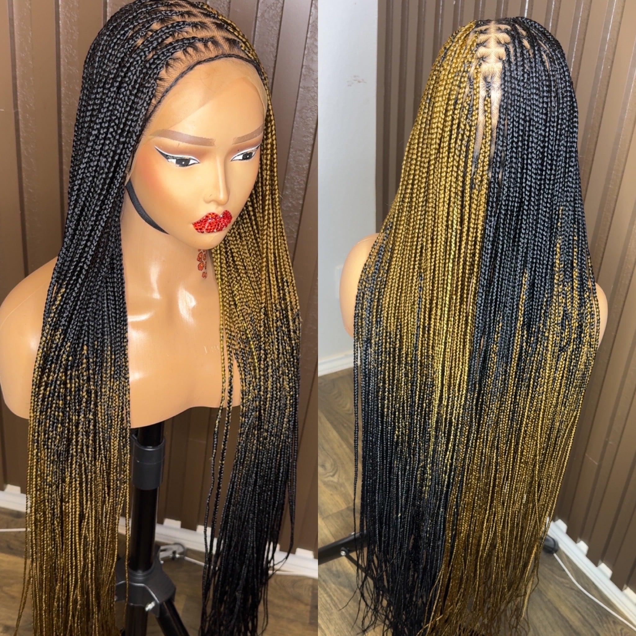 Cross braids color 27 HOL stores