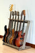 Petite StringRack - Ash - Antique Slate Acoustic Remedy Cases