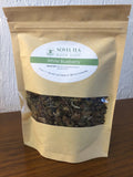 White Blueberry Loose Leaf Tea Novel Tea Book Shop