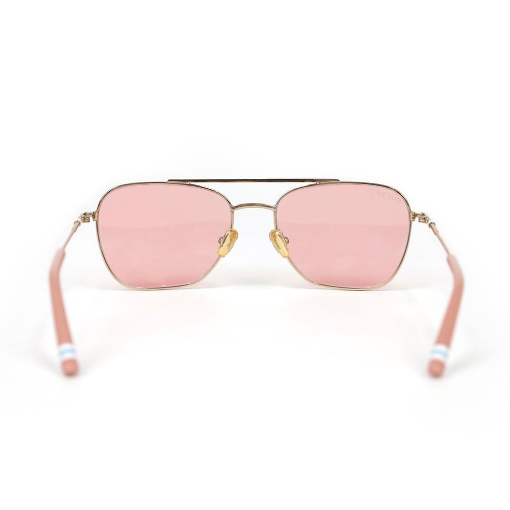 ROSEWOOD 18K SUNGLASSES Out East Eyewear