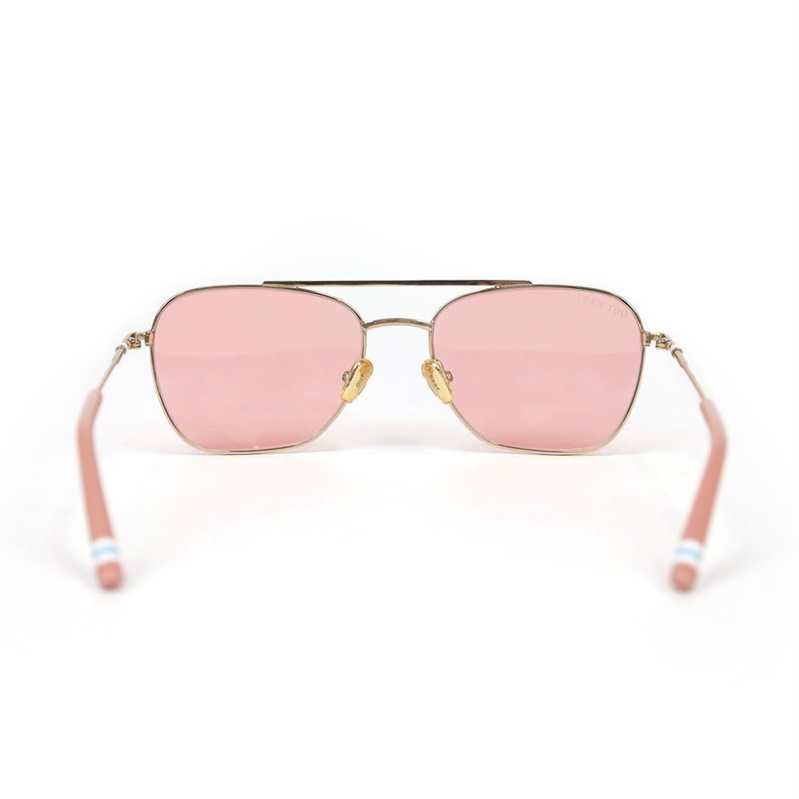 ROSEWOOD 18K SUNGLASSES Out East Eyewear
