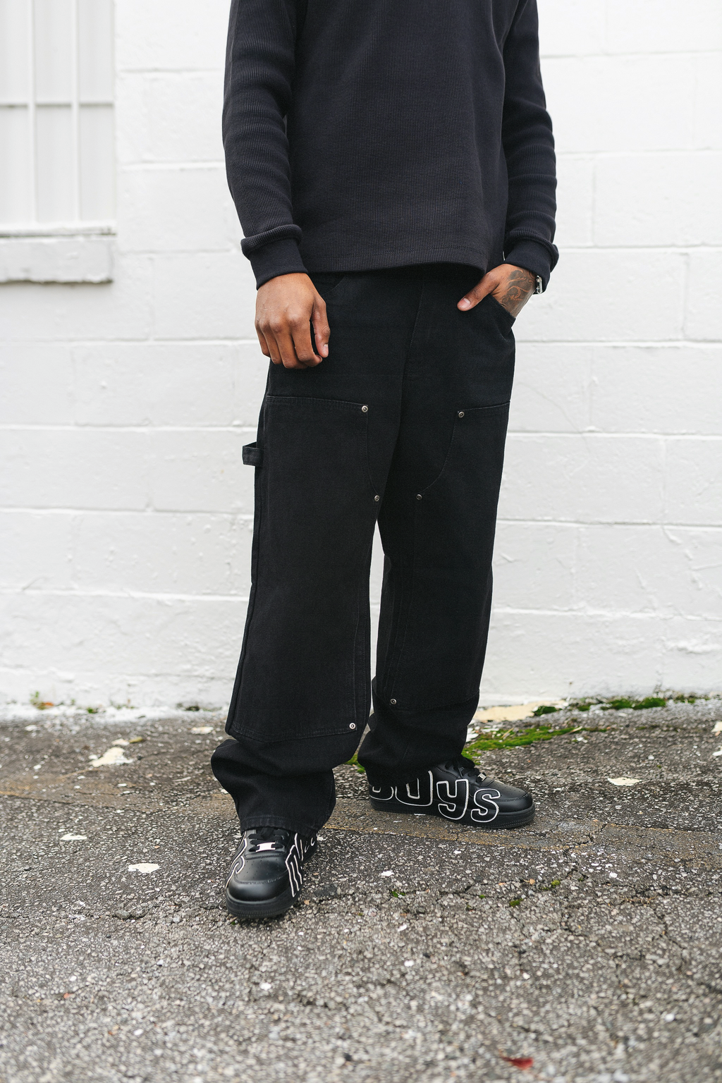 Baggy Carpenter Jeans Superline