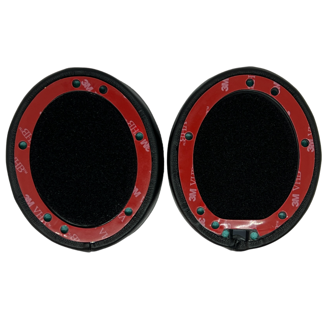 CS Cooling Gel Ear Pad Cushions for Beats Studio 2 | 3 Headphones Black CentralSound