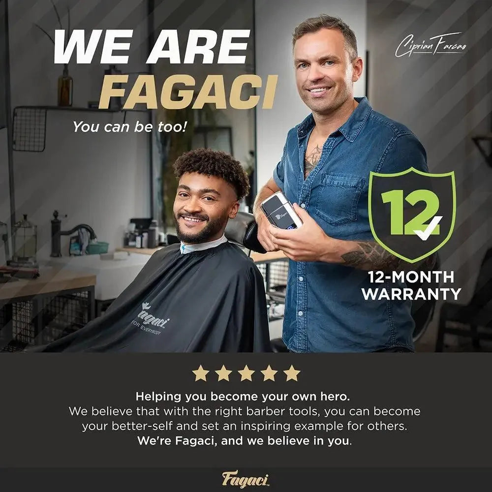MASTERY SHAVER Fagaci