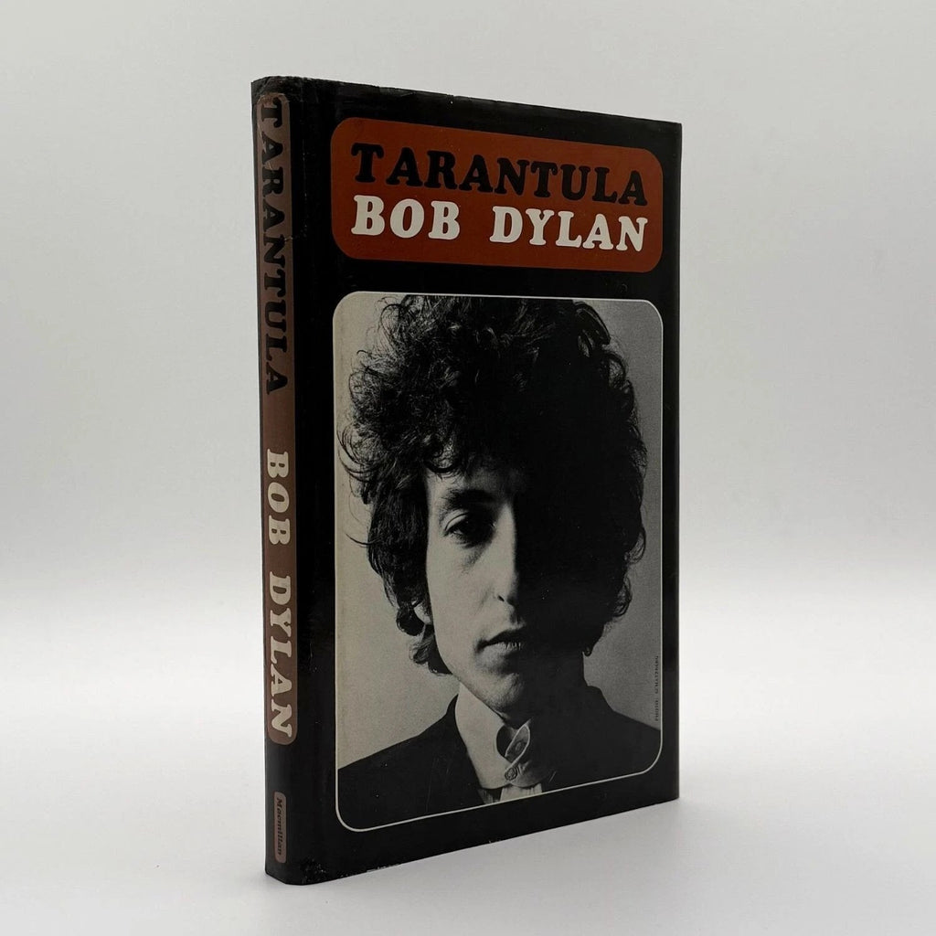 Tarantula by Bob Dylan Cedar Leaf Books