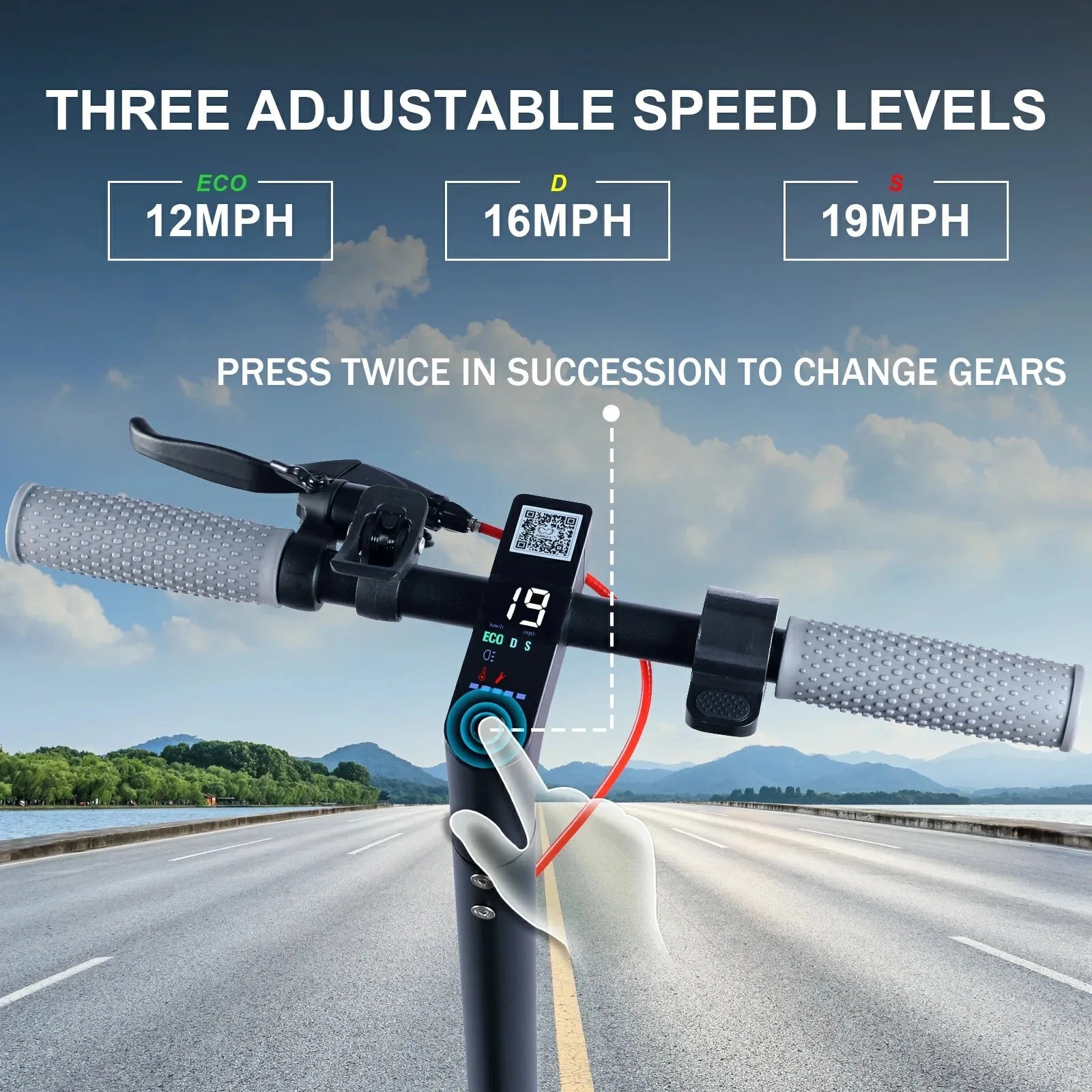 FREEBOY J03 Electric Scooter freeboystore