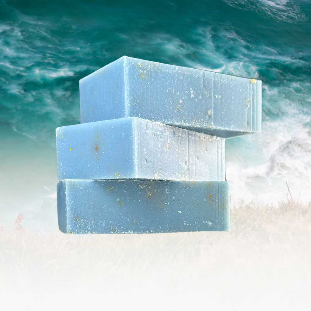 Organic Bar Soap Shave Essentials