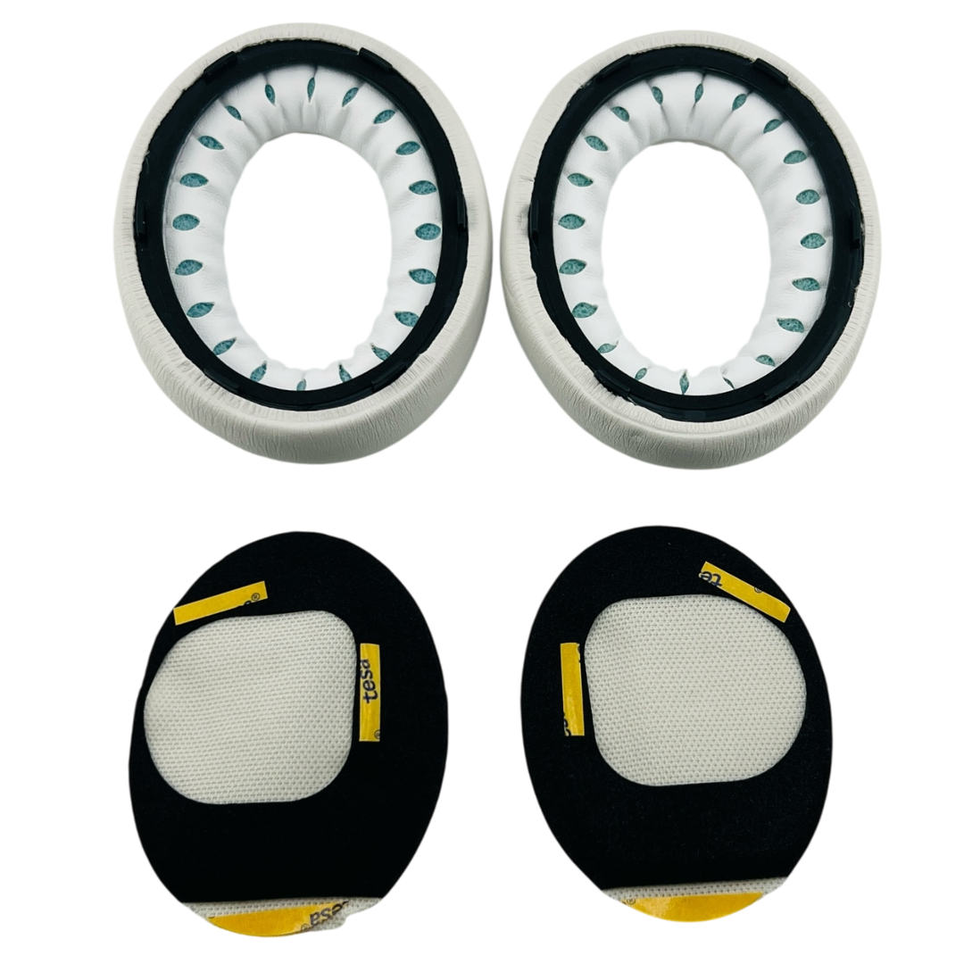 CS Ear Pad Cushion Replacements for Bose QC Ultra Headphones CentralSound