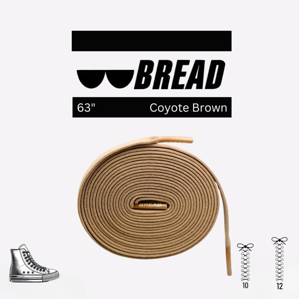 Coyote Brown Bread