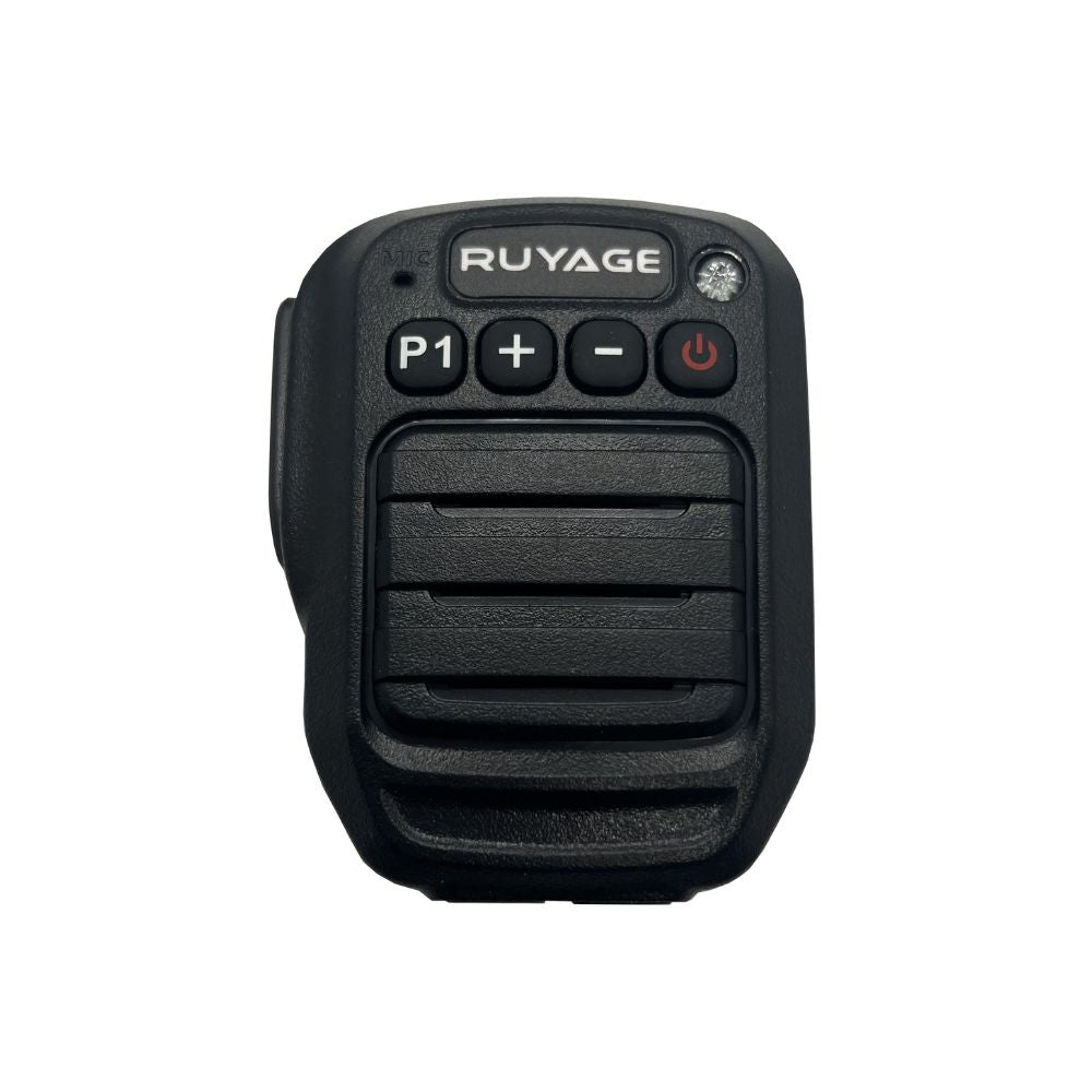 Ruyage Radio Zello Bluetooth Handheld Microphone(HB980) Ruyage Radio