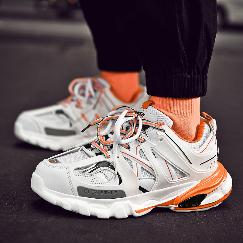 B30 White Sneakers Niepce