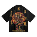 K07 Samurai Kimono Niepce