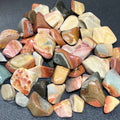 Desert Jasper Tumbled Stones (By The Piece Or Pound) Wholesale Amazing Crystals