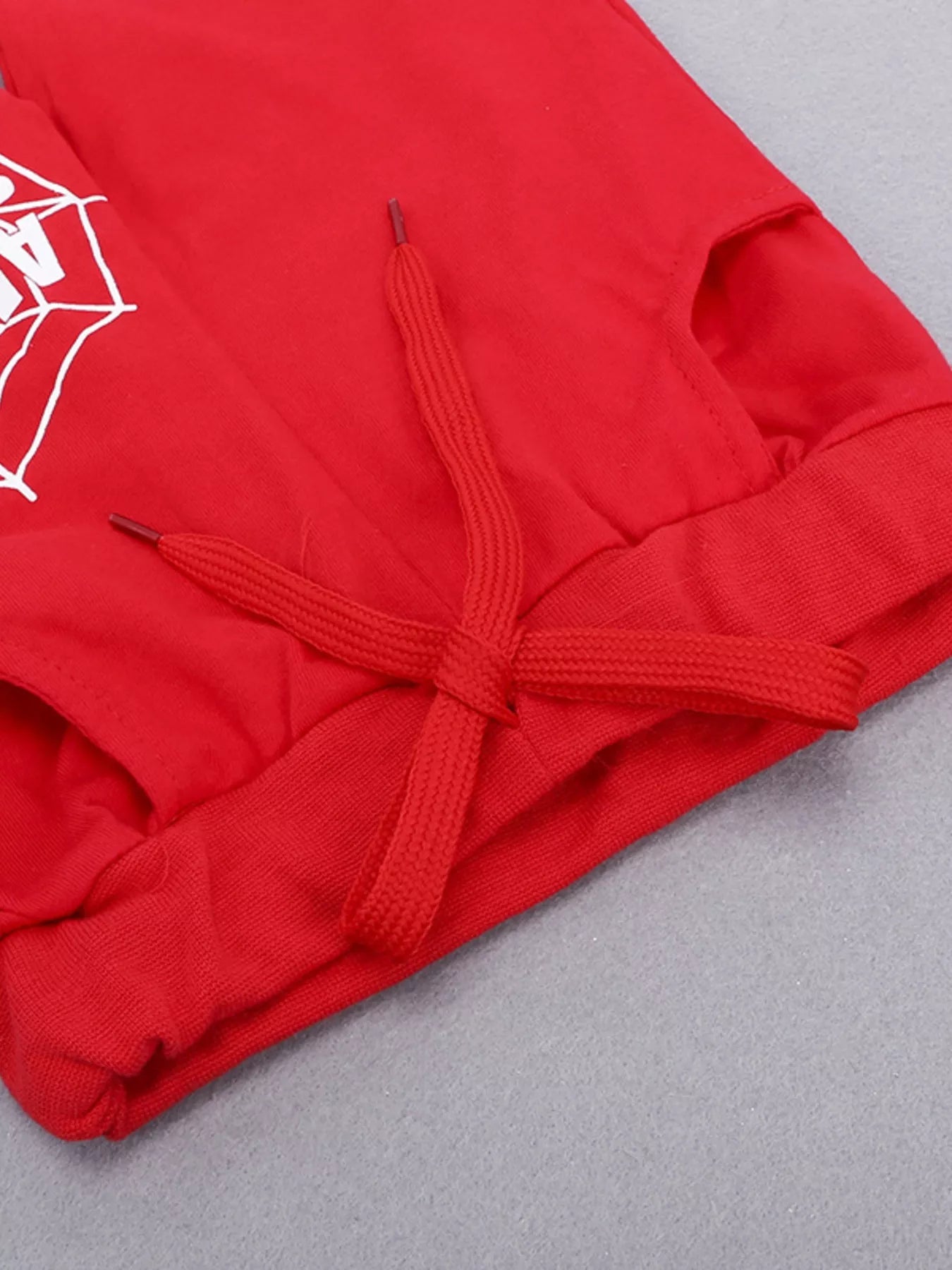 Baby and Toddler Boys Spiderman Graphic Hoodie and Pants Set NicholesGifts