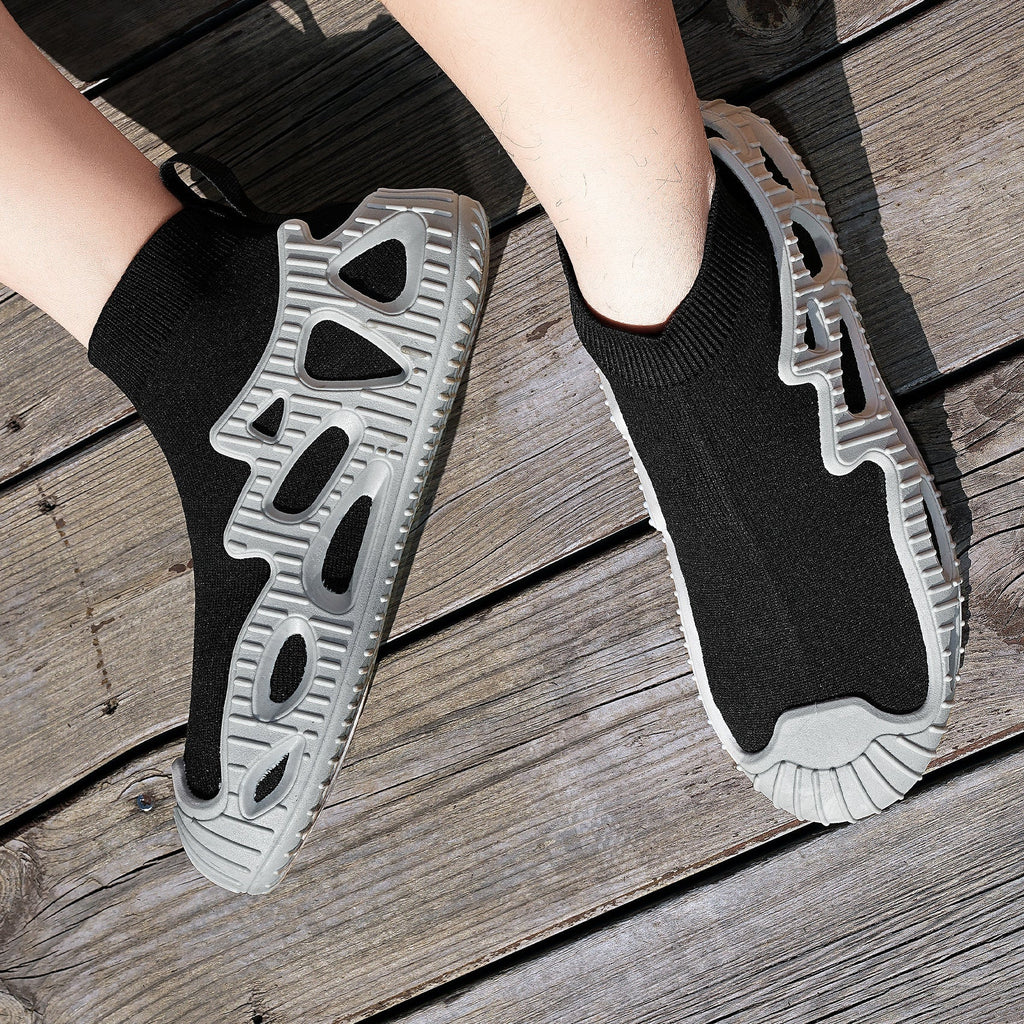 9012 Knit Sneakers Niepce