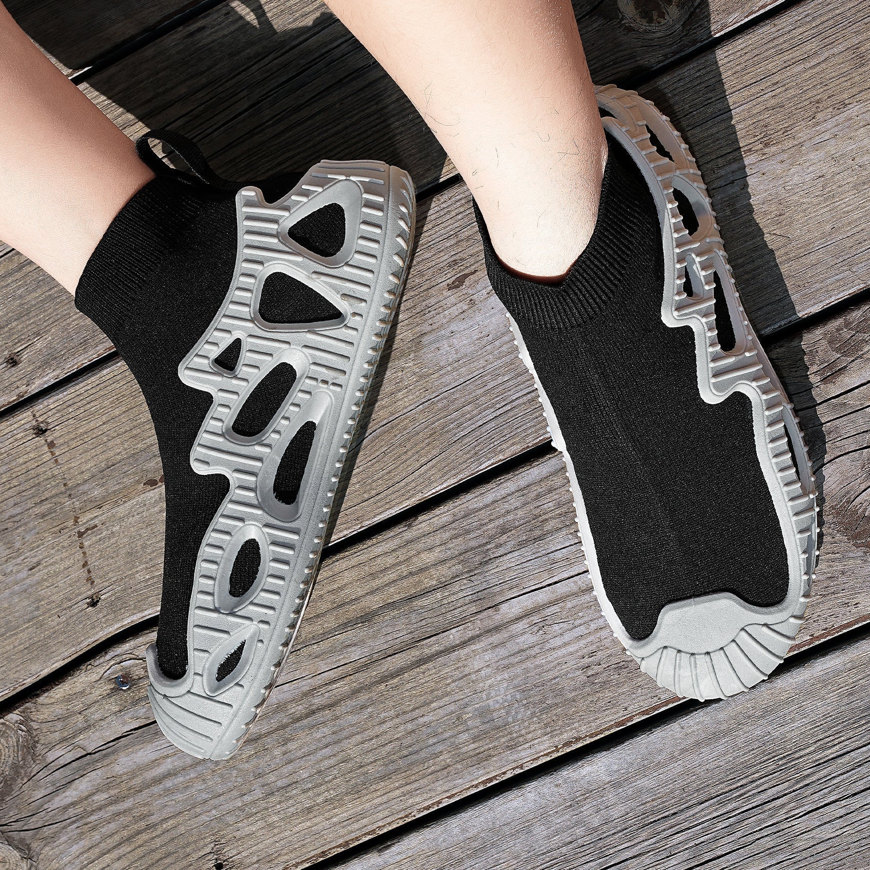 9012 Knit Sneakers Niepce