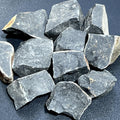 Black Agate Rough Raw Stones (By The Piece or Pound) Wholesale Amazing Crystals