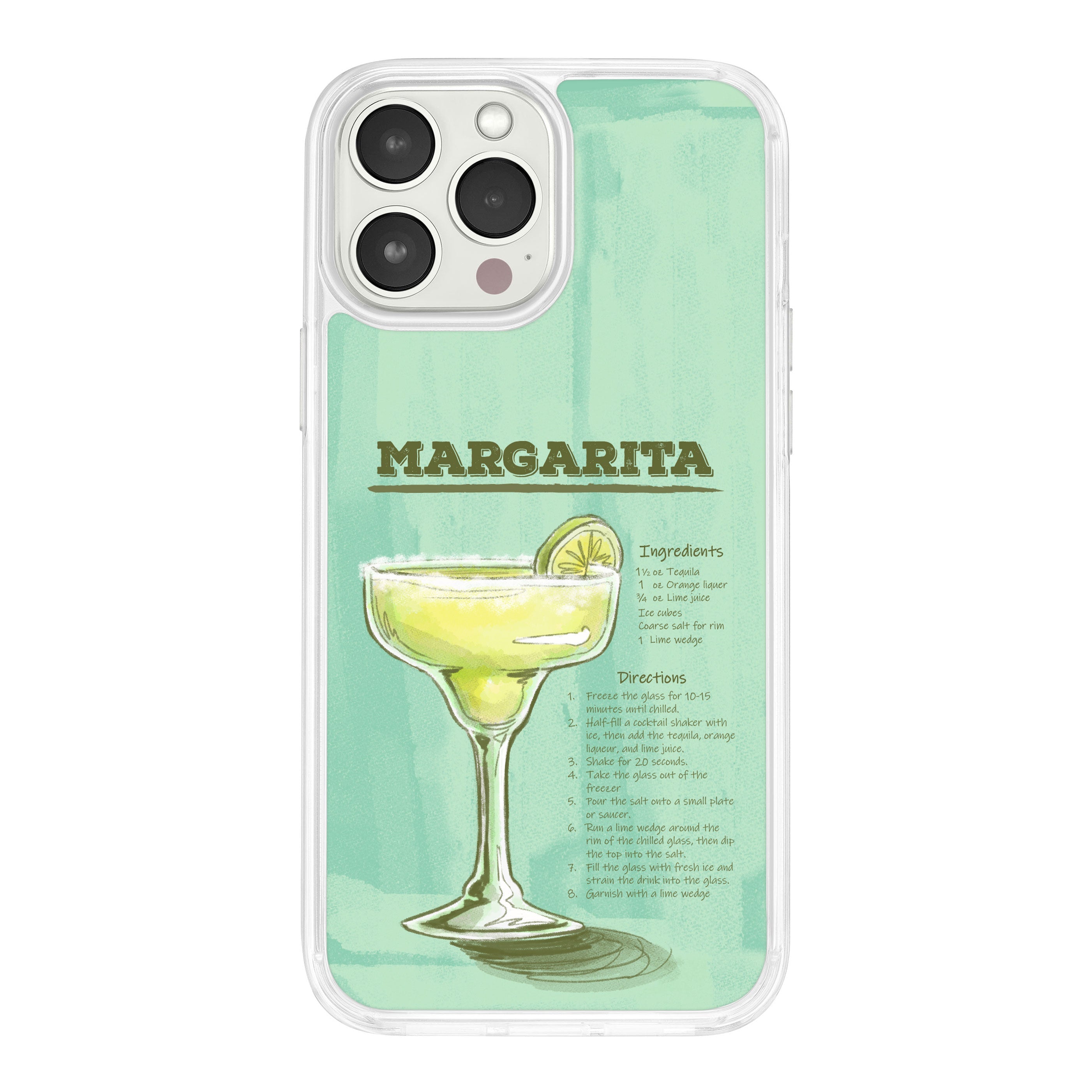 Wine, Beer, & Booze HD Apple iPhone 12 Series Mag-Safe Phone Case Affinity Bands