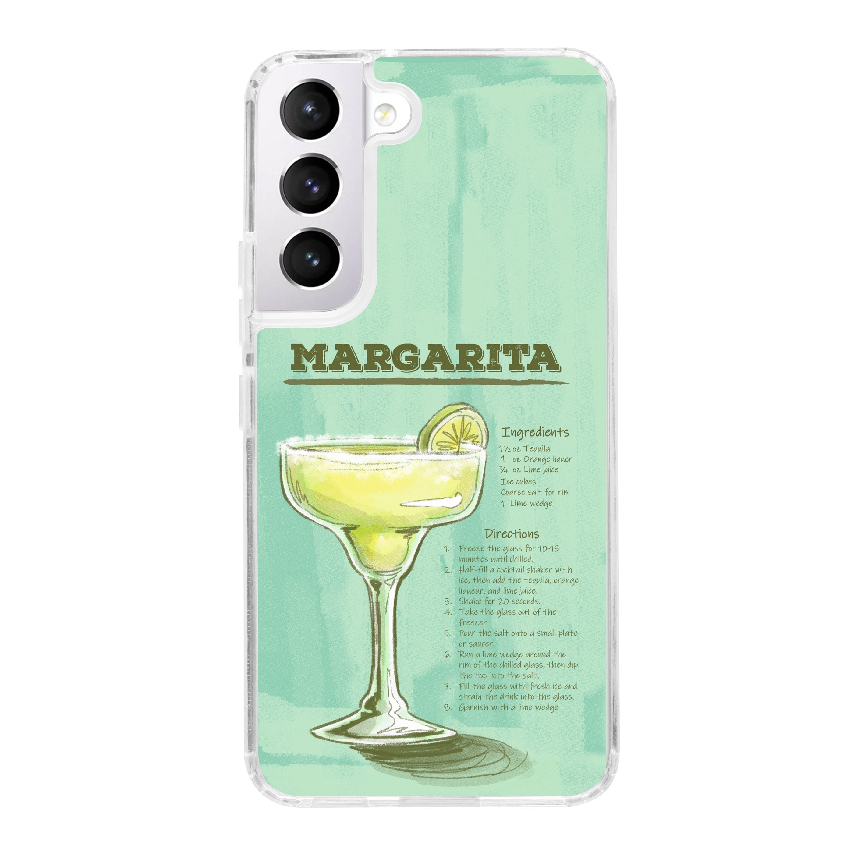 Wine, Beer, & Booze HD Samsung Galaxy S21 Phone Case Affinity Bands