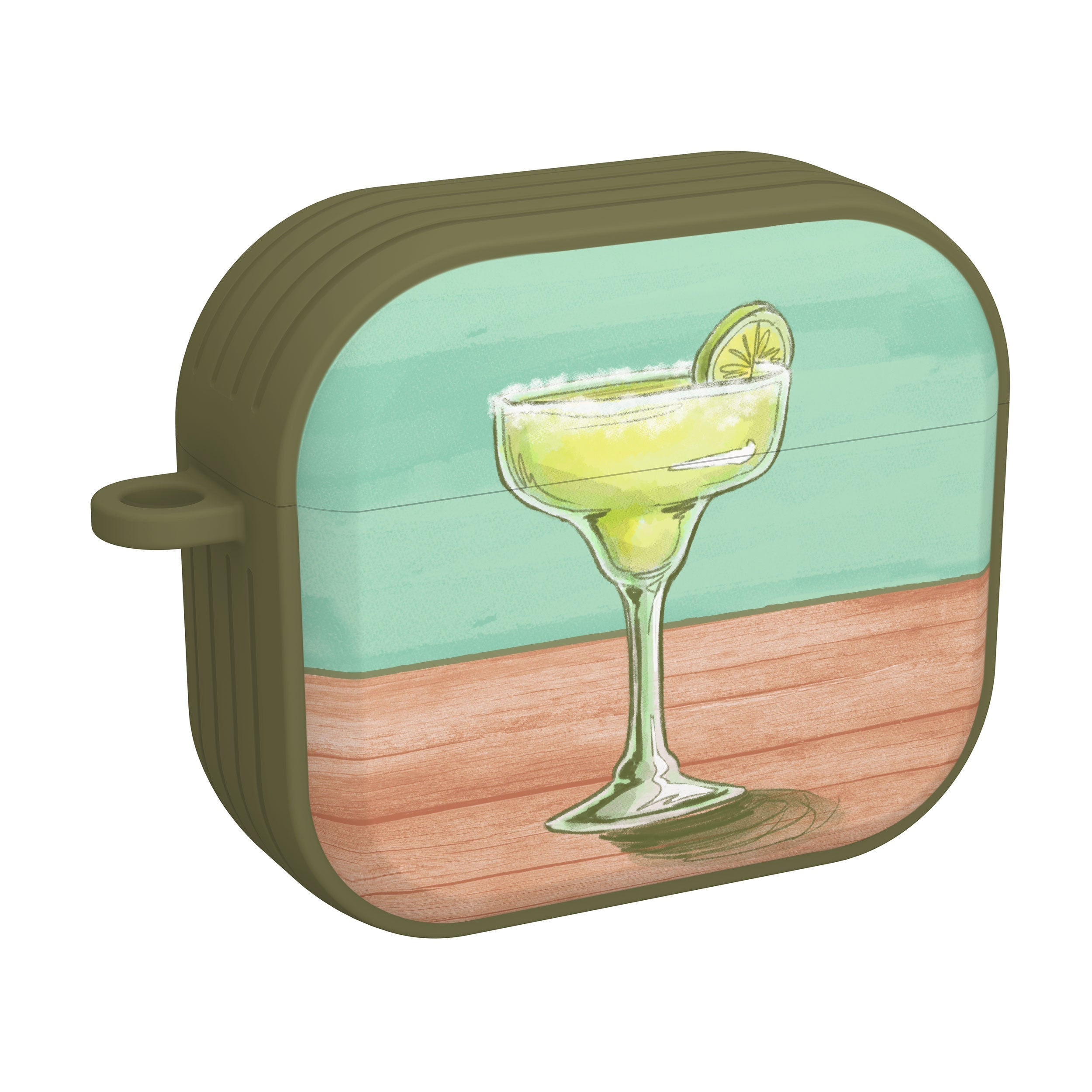 Wine, Beer, & Booze HDX Apple AirPods Gen 3 Case Cover Affinity Bands