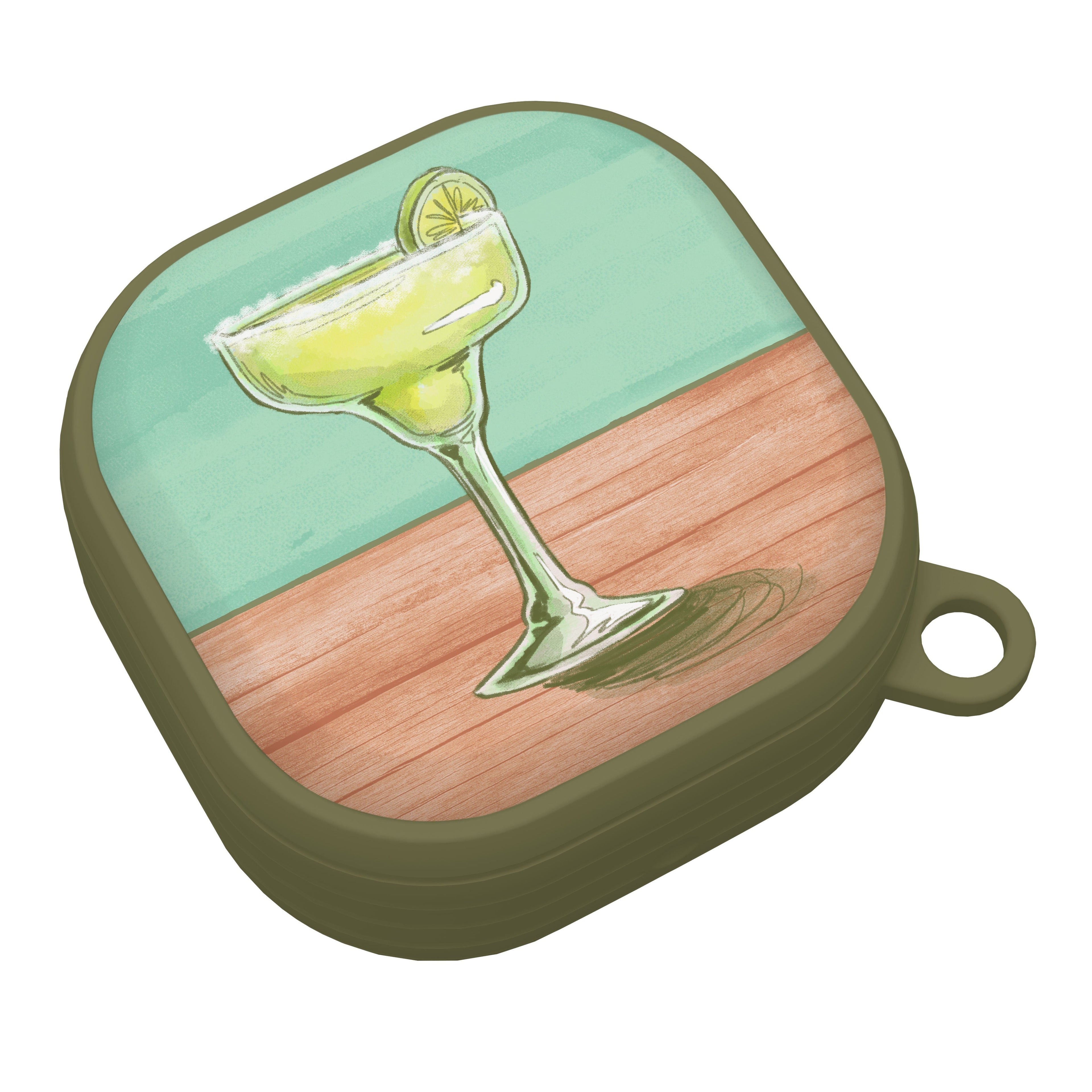 Wine, Beer, & Booze HDX Samsung Galaxy Buds Pro & Buds Live Case Cover Affinity Bands