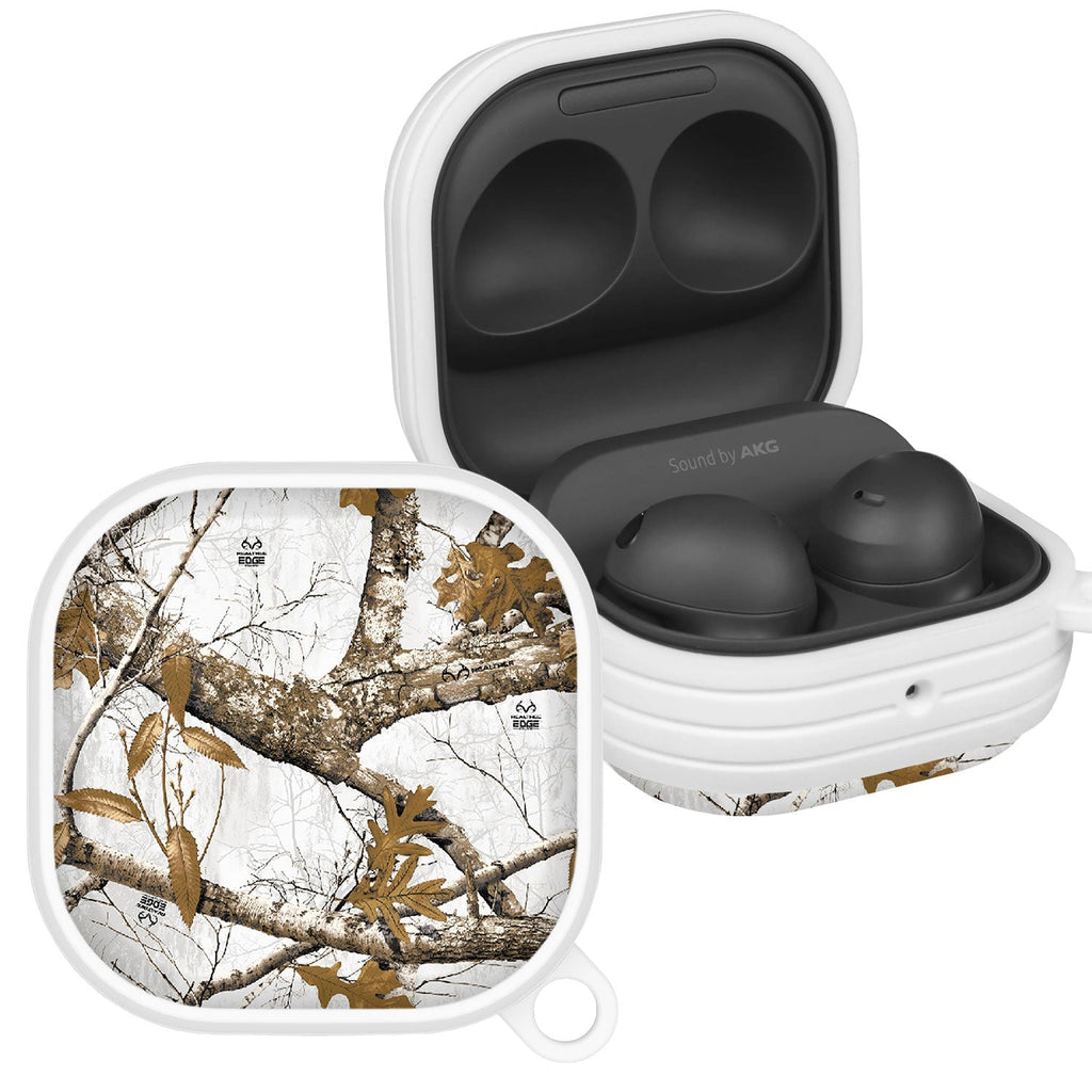 Realtree HDX Samsung Galaxy Buds Pro & Buds Live Case Cover Affinity Bands