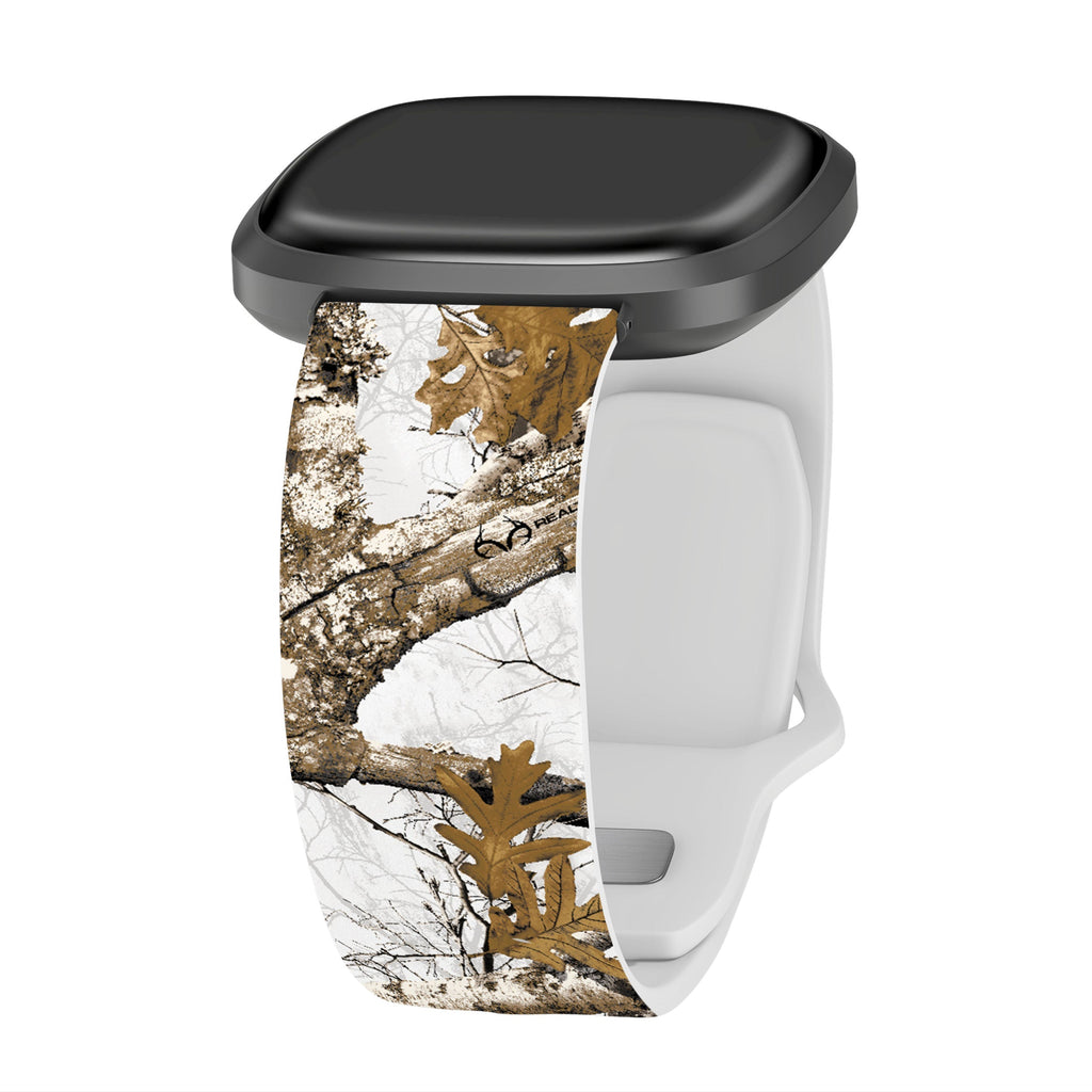 Realtree Edge HD Fitbit Versa 3 and Sense 1 Watch Band Affinity Bands