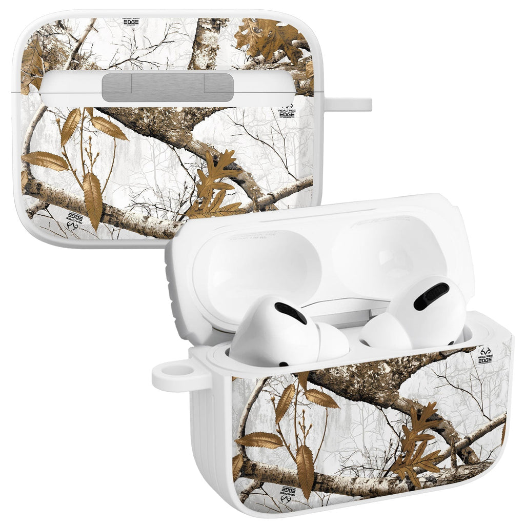 Realtree HDX Apple AirPods Pro 1 & 2 Case Cover Affinity Bands