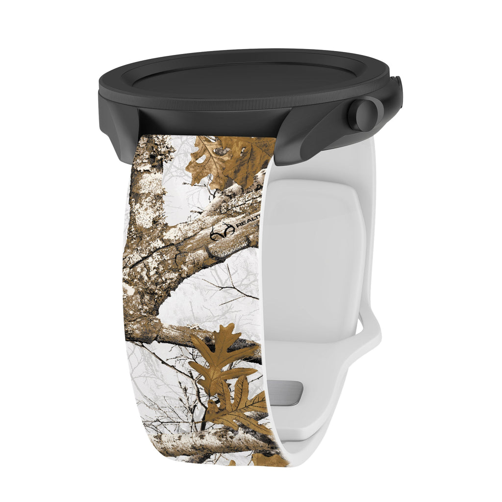 Realtree Edge HD  Watchband for Samsung, Garmin, Fossil, and More for Samsung, Garmin, Fossil, and More Affinity Bands