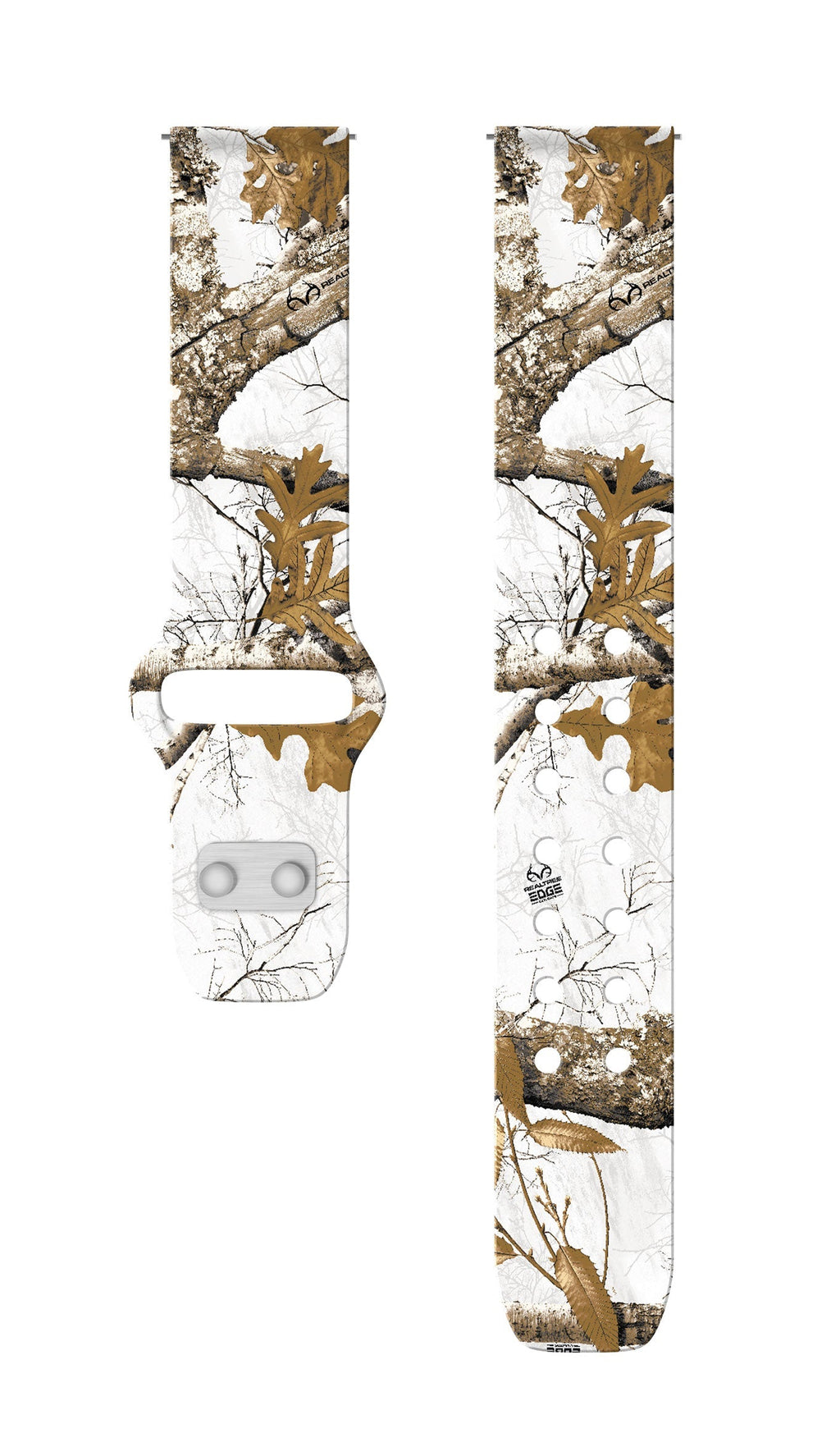 Realtree Edge HD  Watchband for Samsung, Garmin, Fossil, and More for Samsung, Garmin, Fossil, and More Affinity Bands