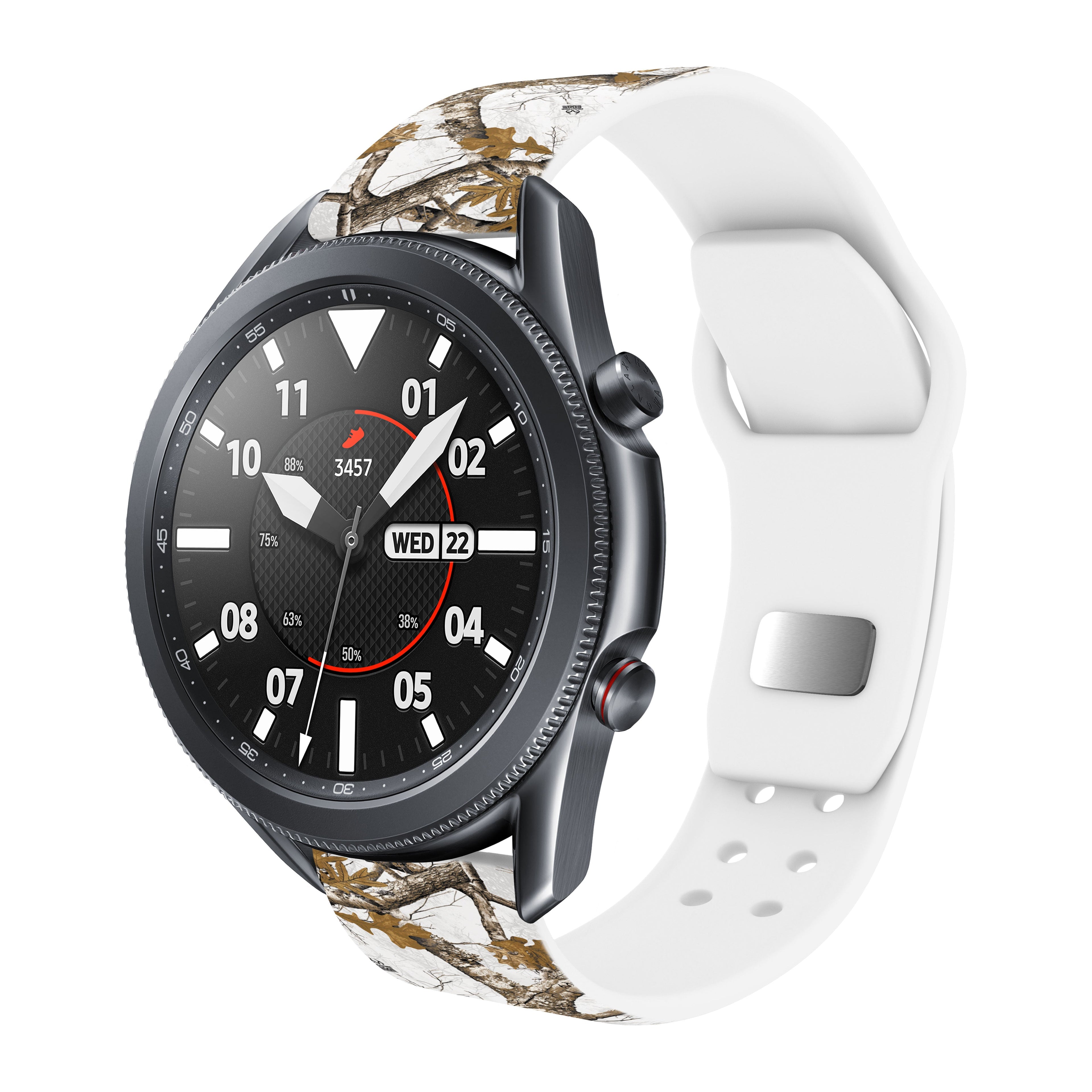 Realtree Edge HD  Watchband for Samsung, Garmin, Fossil, and More for Samsung, Garmin, Fossil, and More Affinity Bands