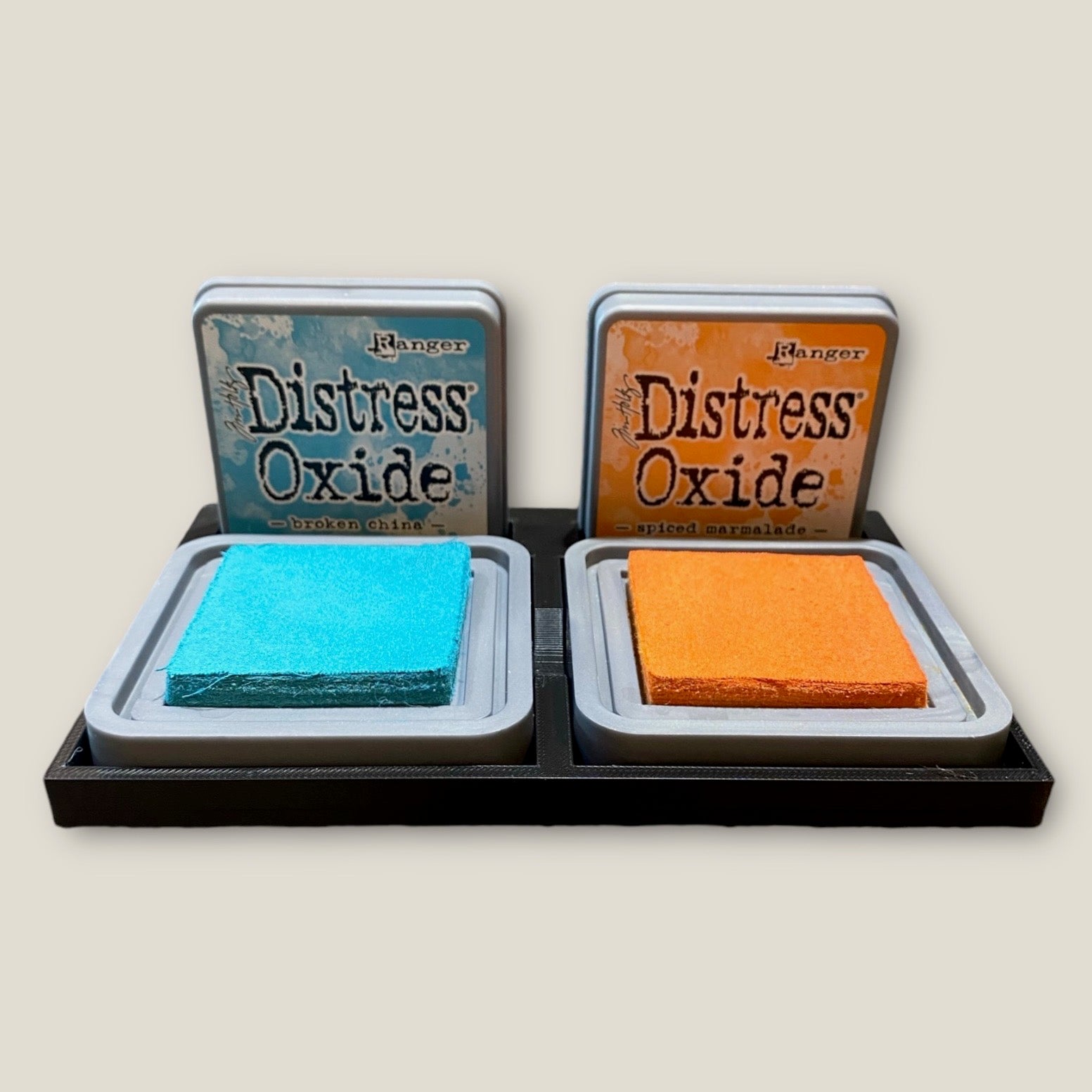 Distress Oxide Caddy for Tim Holtz Products Y-Axis Printing LLC