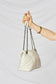 SHOMICO PU Leather Chain Handbag