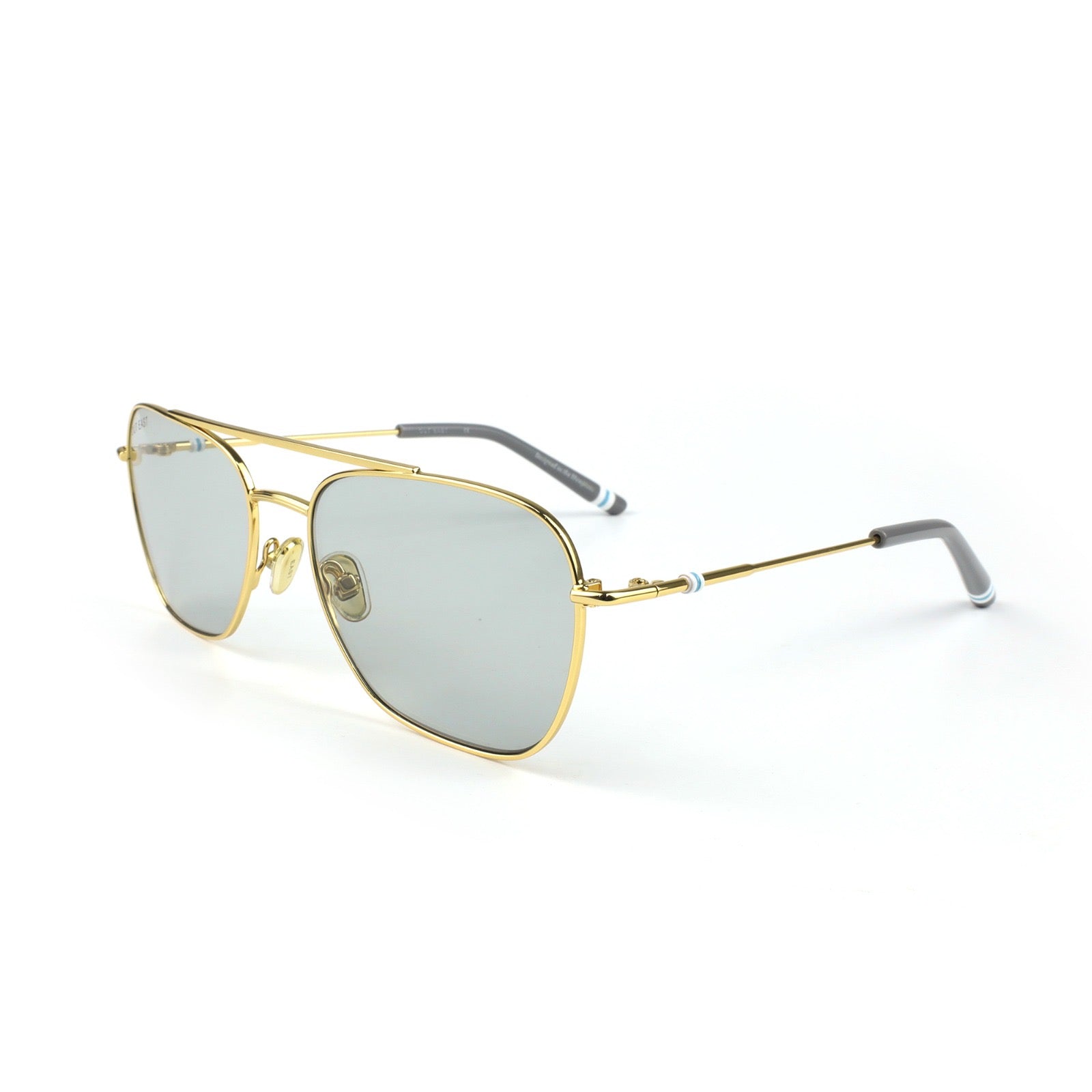 ROSEWOOD 18K SUNGLASSES Out East Eyewear