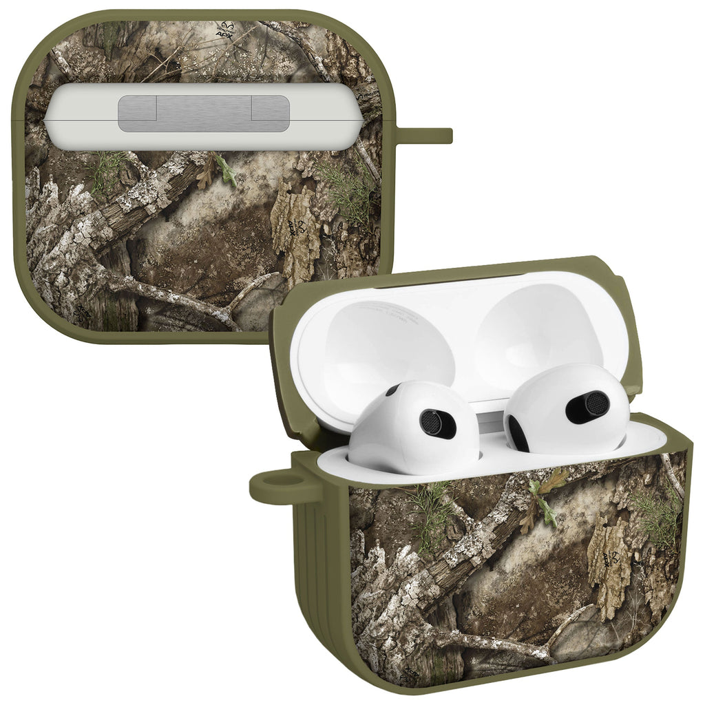 Realtree APX HDX Apple AirPods Gen 3 Case Cover Affinity Bands