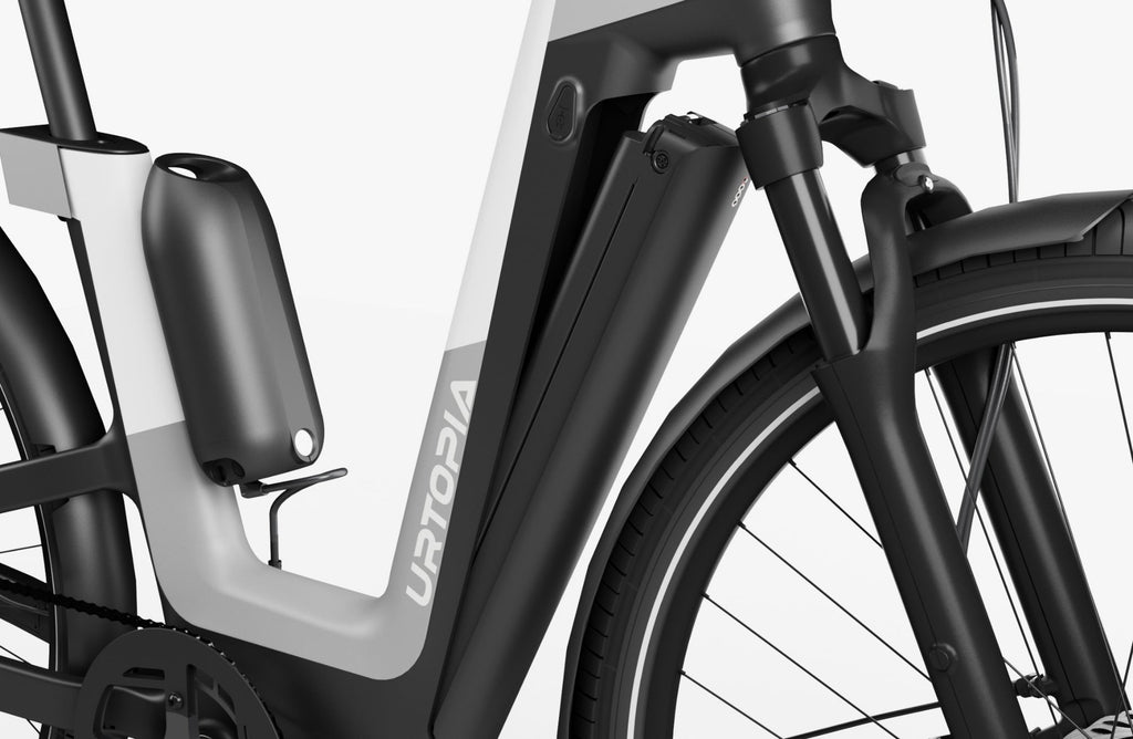 Urtopia Carbon Fusion GT E-Bike Rex E-Bikes