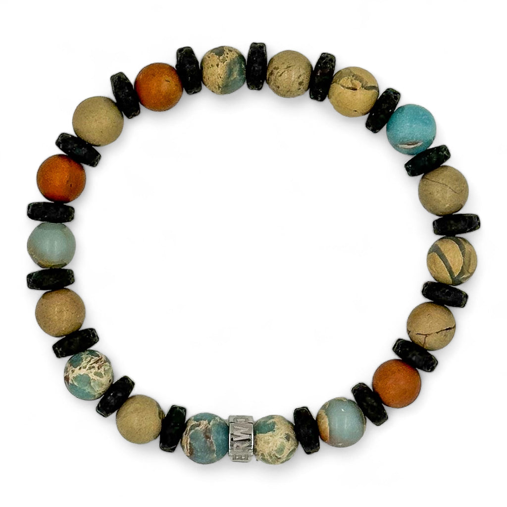 Atlas - Snake Skin Jasper Everwood Original