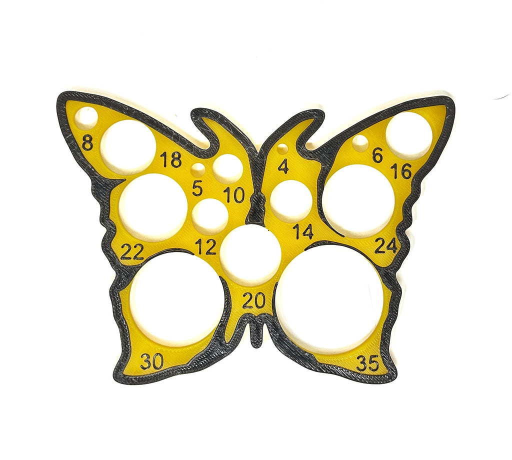 Safety Eye Sizer Craft Easy Tools