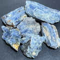 Blue Kyanite Crystals Rough Raw Stones (By The Piece or Pound) Wholesale Amazing Crystals