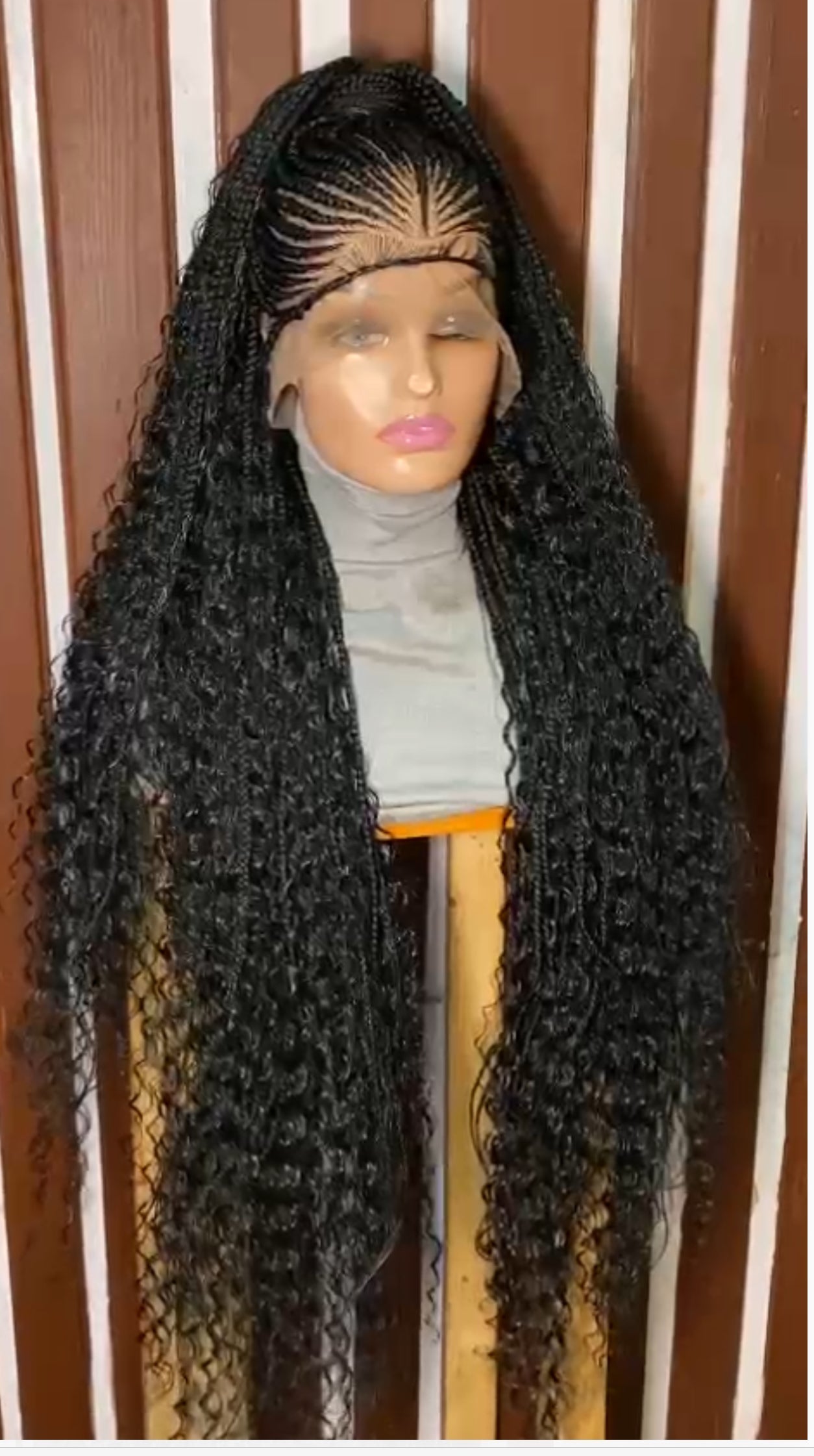 Corn row boho HOL stores
