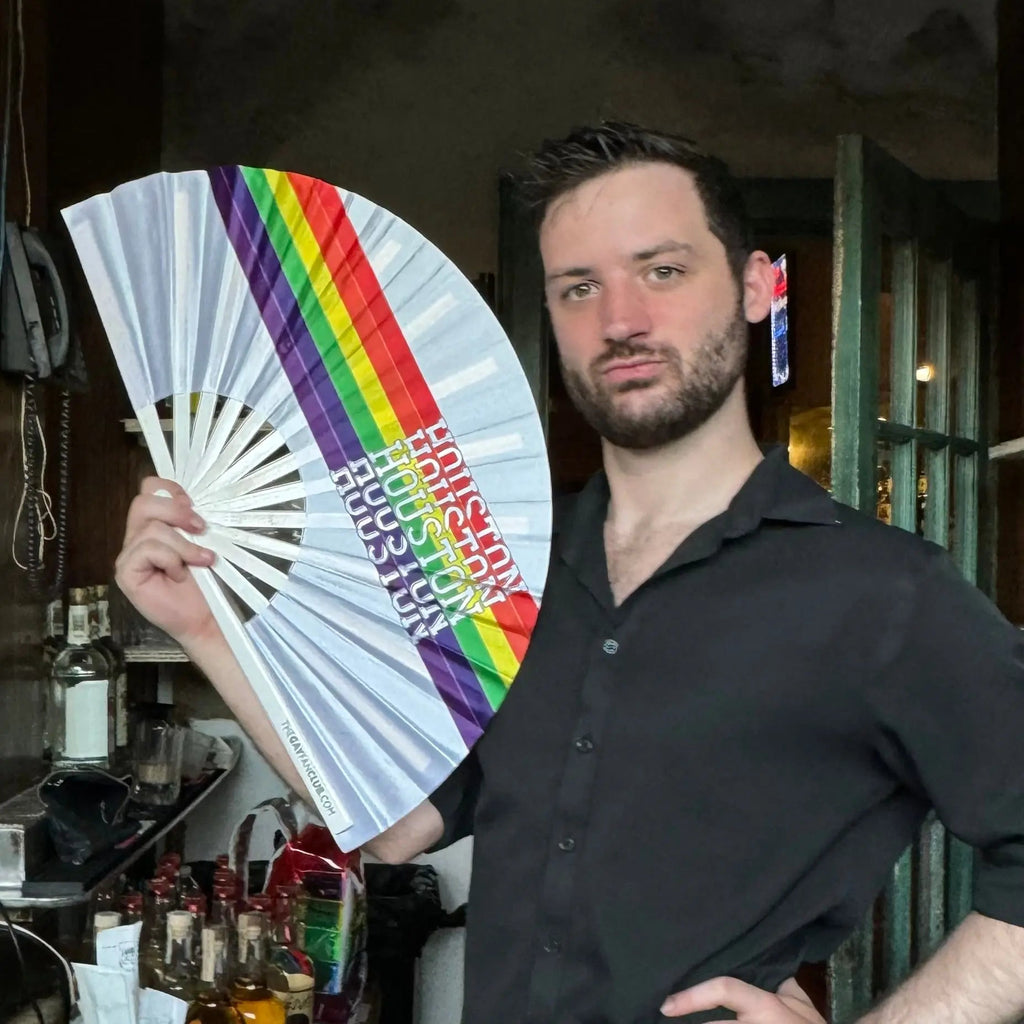 Houston Fan The Gay Fan Club