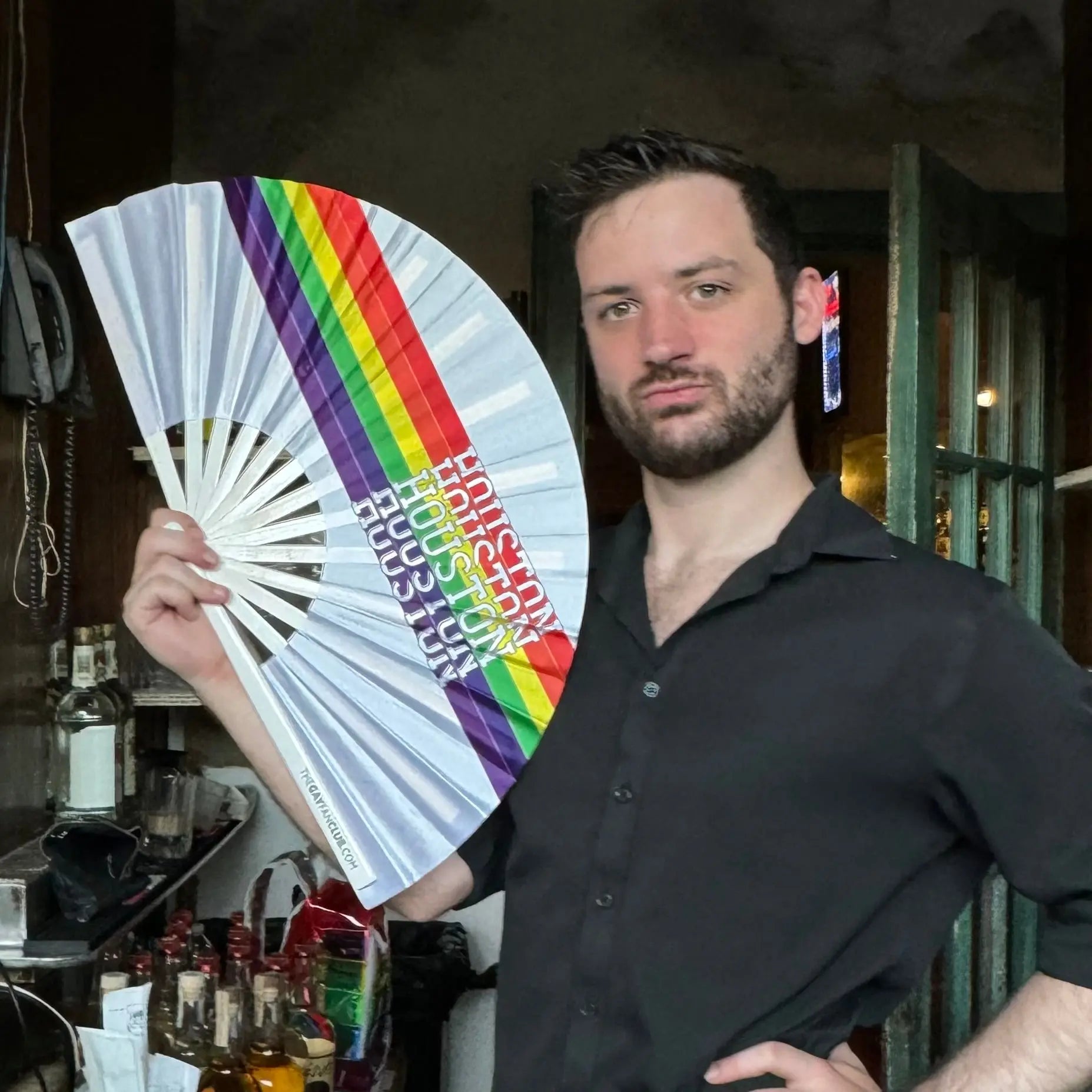 Houston Fan The Gay Fan Club