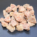 Sunstone (Heliolite) Crystal Rough Raw Stones (By The Piece or Pound) Wholesale Amazing Crystals