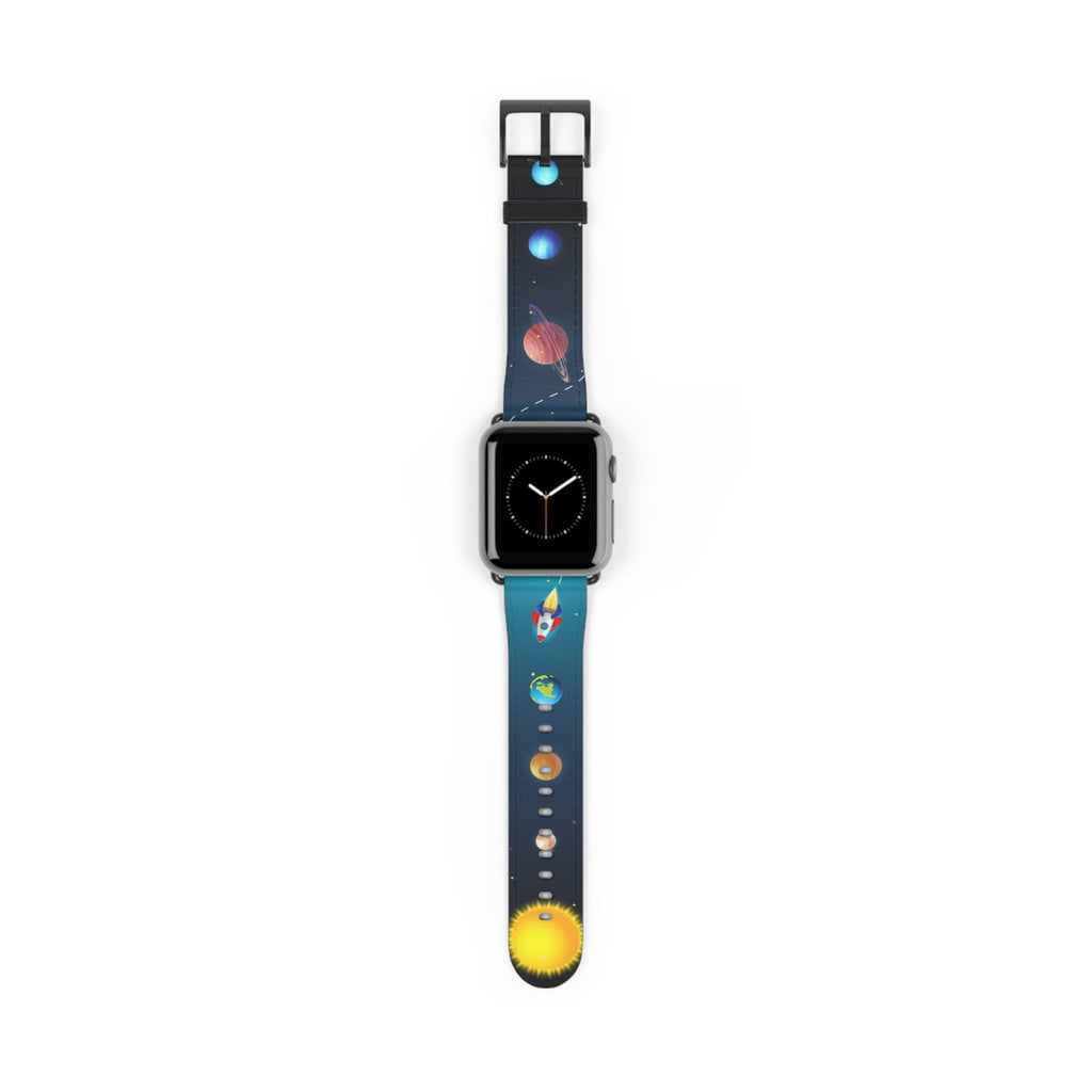 Solar System - Watch Band Desksmith