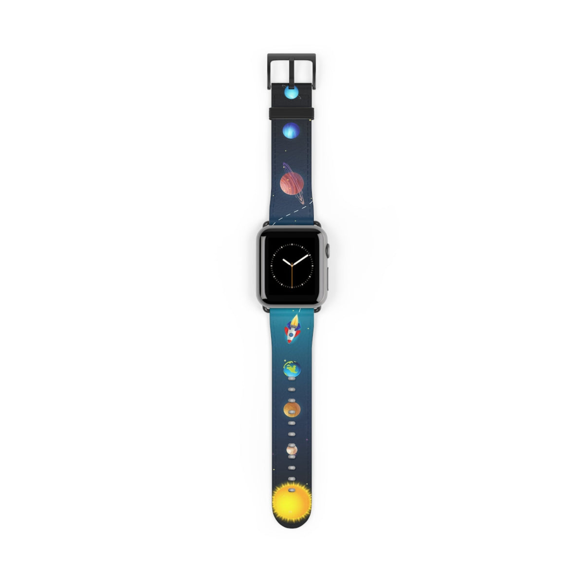 Solar System - Watch Band Desksmith