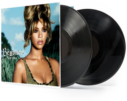 Beyoncé - B'day (Vinyl LP) Pale Blue Dot Records
