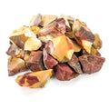 Bulk Wholesale Lot (1 LB) Mookaite Jasper - One Pound Raw Stones Amazing Crystals