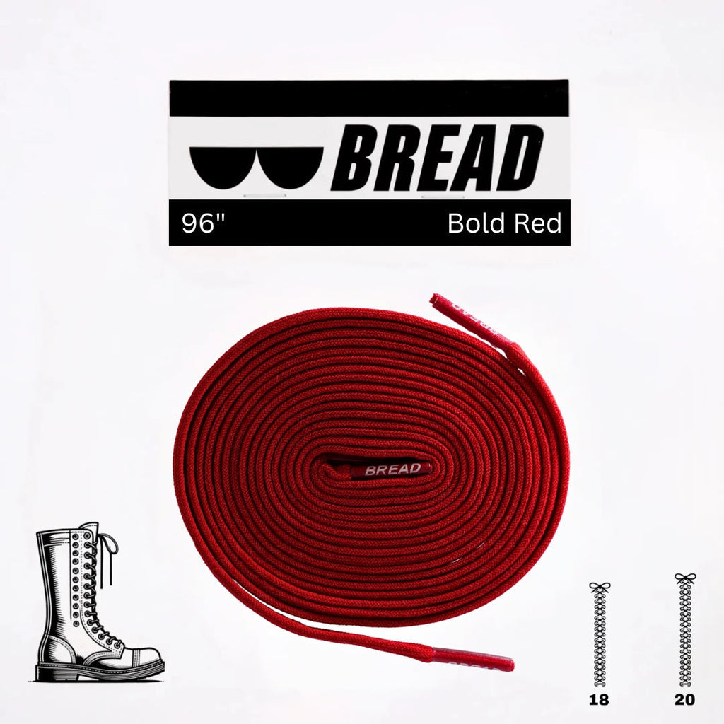 Bold Red Bread