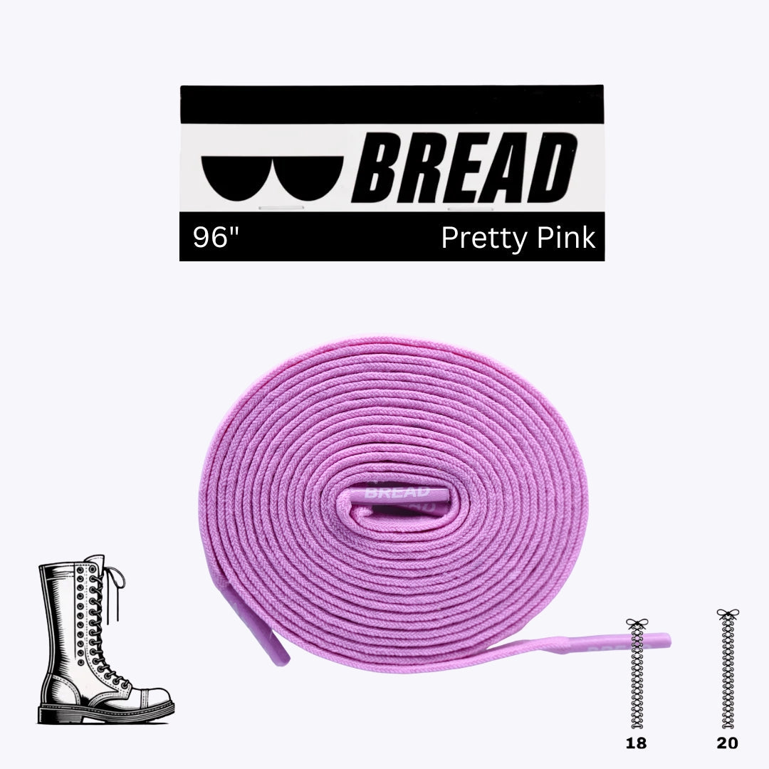 Pretty Pink Bread